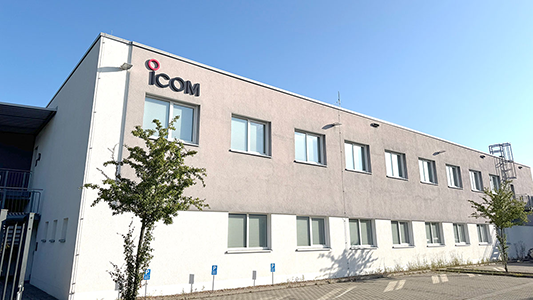 Authorised Distributors